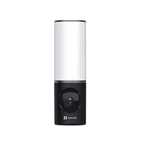 EZVIZ 4MP Floodlight, WLAN Überwachungskamera für den Außenbereich