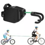 Fahrrad Abschleppseil für Kinder mit Dreiecktasche – 500 lbs Tragfähigkeit