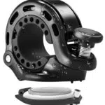 Fahrradklingel Für Apple AirTag Fahrrad Versteck In 110DB Mini Klingel Fahrrad Diebstahlsicherung für E-Scooter Rennrad MTB Kinderfahrrad Ebike