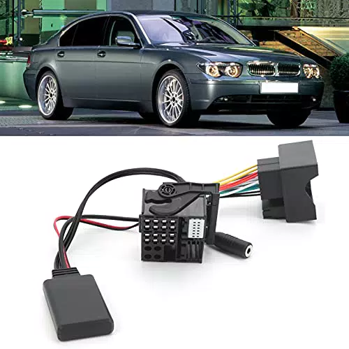 Fahrzeugelektronik Zubehör Bluetooth Aux Adapter 59