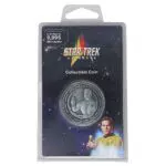 FaNaTtik Star Trek Collectable Coin Captain Kirk And Gorn Limited Edition