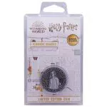 Fanattik THG-HP02 Hermine Münze 38Mm, Mehrfarbig