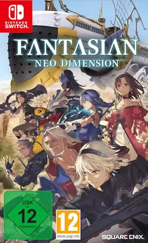 Fantasian: Neo Dimension