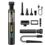 Fanttik Slim V8 Apex Akku-Autostaubsauger 4-in-1 mit hoher Leistung