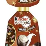 Ferrero Kinder Mini Eggs Dark & Mild, 85 g, Schokoladen-Eier