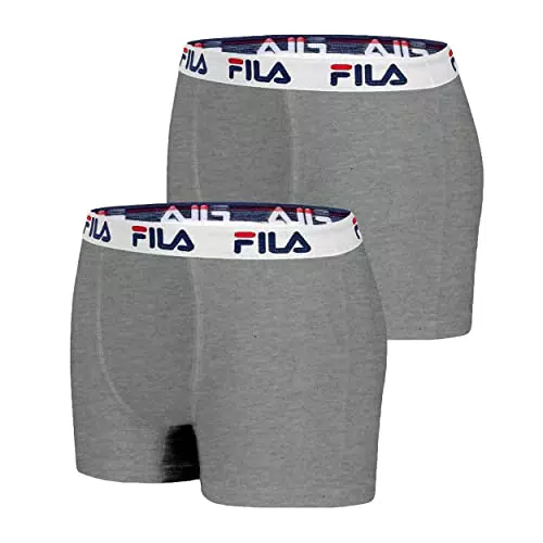 Fila Herren Boxers 2-stück FU5016/2 Man Boxer 400 L