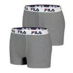 Fila Herren Boxers 2-stück FU5016/2 Man Boxer 400 S