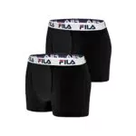 FILA Herren Fu5016/2 Herren Boxer, Schwarz, L EU