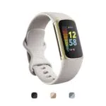 Fitbit Charge 5 by Google, Gesundheits- und Fitness Tracker Damen / Herren
