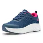 FitVille Damen Sneaker - Atmungsaktive Walking Schuhe für Outdoor Fitness