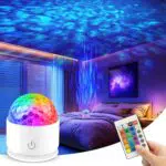 Fokky Sternenhimmel Projektor, LED Sternenhimmel Projektor Kinder