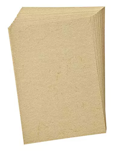 folia 950410 - Elefantenhaut, Urkundenpapier, 50 Blatt