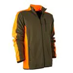 FORSBERG Bjarkir Fleecejacke für Herren – Hochwertige Outdoor-Bekleidung