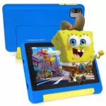 Freeski Kinder Tablet 7 Zoll, Tablet für Kinder mit Android 13 Quad Core