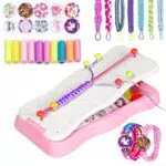 Freundschaftsarmbänder Selber Machen, DIY Armbänder Friendship Bracelet Kit