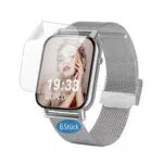Frgnie Schutzfolie Kompatibel mit TOOBUR IDW26 Smartwatch 1