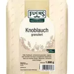 Fuchs Professional - Knoblauch granuliert, 1 kg im Beutel