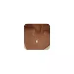 FUNEIA Gold Silber Kette mit Buchstaben Damen Halskette Initialen 14 Karat Vergoldet Hypoallergene Namenskette Anhänger A-Z Buchstabenkette Schmuck Geschenke für Frauen Mädchen