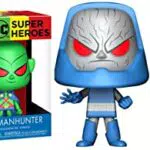 Funko 24415 DC Super Heroes - Darkseid + Martian Manhunter Vinyl SAMMELBAREs
