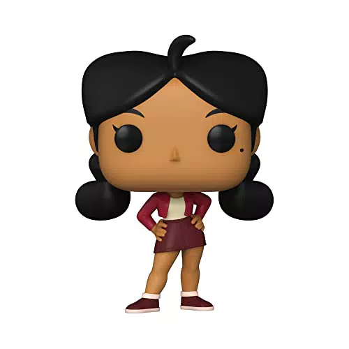 Funko POP! Disney: The Proud Family - Penny Proud - Vinyl-Sammelfigur - Geschenkidee - Offizielle Handelswaren - Spielzeug Für Kinder und Erwachsene - TV Fans - Modellfigur Für Sammler und Display