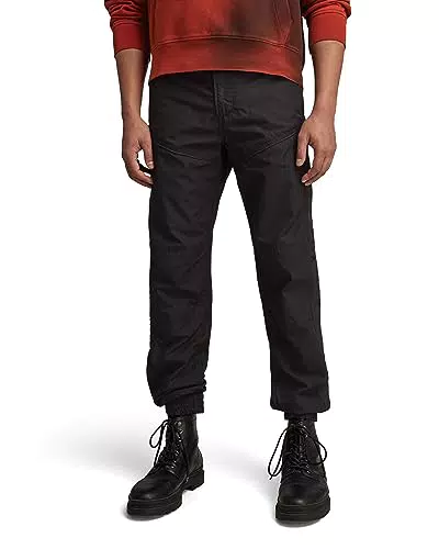 G-STAR RAW Herren Moto RCT, Schwarz, 28
