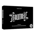 Game Factory 646224, Frantic, das hinterhältige Kartenspiel