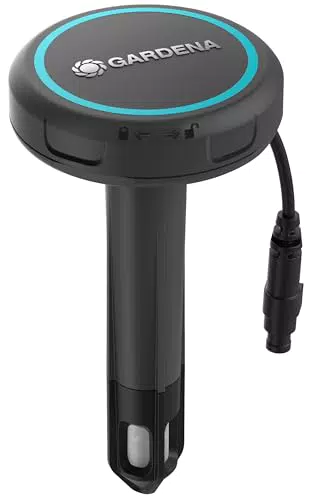 Gardena Bodenfeuchtesensor: Automatische Bewässerung