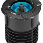 Gardena Sprinklersystem Wassersteckdose mit 3/4 Zoll-Außengewinde: Unterirdische Montage für das Pipelinesystem (Modell 08266-20)