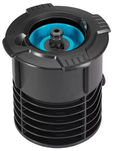 Gardena Sprinklersystem Wassersteckdose mit 3/4 Zoll-Außengewinde: Unterirdische Montage für das Pipelinesystem (Modell 08266-20)