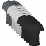 Gildan Herren Crew T-Shirts, Style G1100