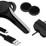 Gioteck OGKXB1-11-MU Online Gaming Kit für Xbox One Schwarz