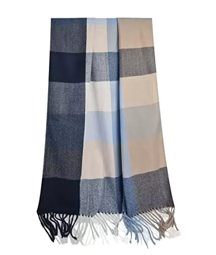 GLORIS Kuscheliger Schal für Damen – Winter- und Herbstmode