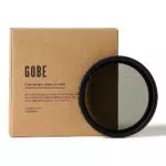 Gobe NDX 46 mm Variabler Graufilter ND2-400 ND Filter