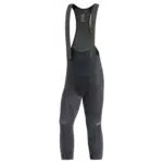 GORE WEAR Herren C3 Trägerhose+ 3/4, Schwarz, XXL EU