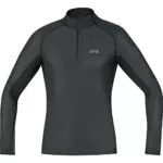 GORE WEAR Windstopper Baselayer Thermo Turtleneck Stehkragenshirt für Herren