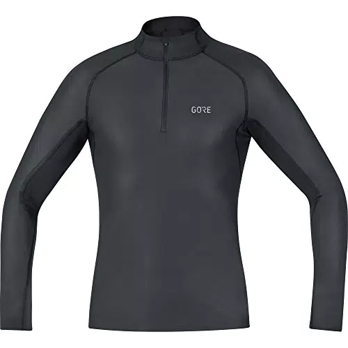 GORE WEAR Windstopper Baselayer Thermo Turtleneck Stehkragenshirt für Herren
