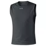 GORE WEAR M Herren Unterhemd GORE WINDSTOPPER, Größe: L