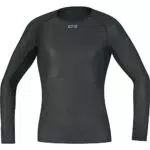 GORE WEAR Herren Windstopper Langarmshirt Base Layer