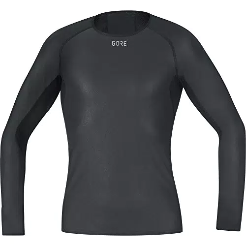 GORE WEAR Herren Windstopper Langarmshirt Base Layer
