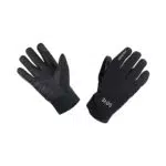 GORE WEAR C5 Thermo Handschuhe GORE-TEX, 9, Neon-Gelb/Schwarz
