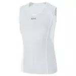 GORE WEAR Damen Windstopper Ärmelloses Base Layer Shirt