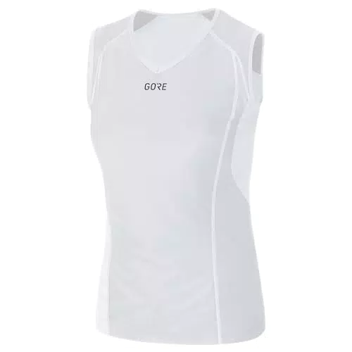 GORE WEAR Damen Windstopper Ärmelloses Base Layer Shirt