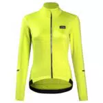 GOREWEAR Progress Thermo Trikot Damen, Neon Yellow, 40