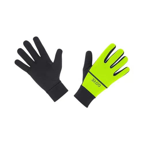 GOREWEAR R3 Handschuhe, Neon Yellow/Black, 9