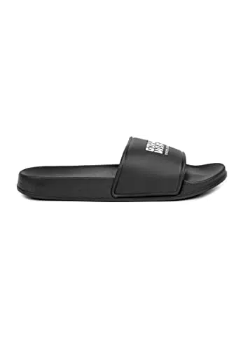 Gorilla Wear Pasco Slides - Rutschfeste Badesandalen für maximale Bewegungsfreiheit