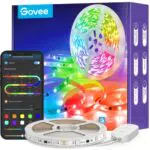 Govee LED Strip RGBIC 5m mit Musik-Synchronisation und App-Steuerung