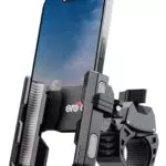 Grefay Fahrrad Handyhalterung Handyhalter Motorrad 2025 Handy Fahrradhalterung Universal Lenker Halter für iPhone 15 14 13 Pro Max Plus