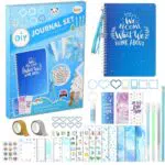 GROFIS DIY Journal Set, Scrapbook & Diary Briefpapier Set