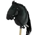 Haasenstrauch Sweety Toys 14224 Hobbyhorse Steckenpferd ohne Rollen geeignet für Hobbyhorsing Turniere