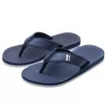 Harssidanzar Herren Zehentrenner, Klassischer String Leichte schnell trocknende wasserdichte Sommer Strand Sandalen KM230EU